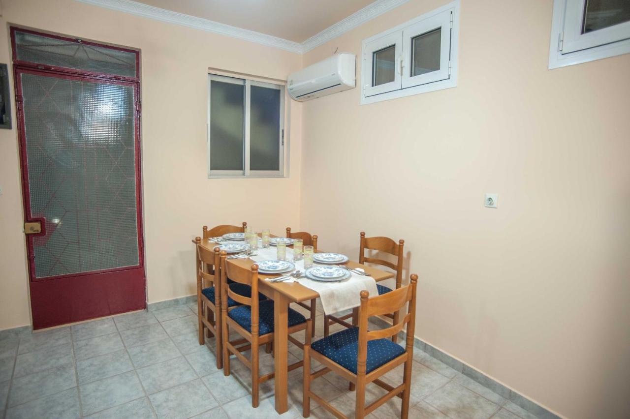 A Central Apartment Аргостолион Экстерьер фото