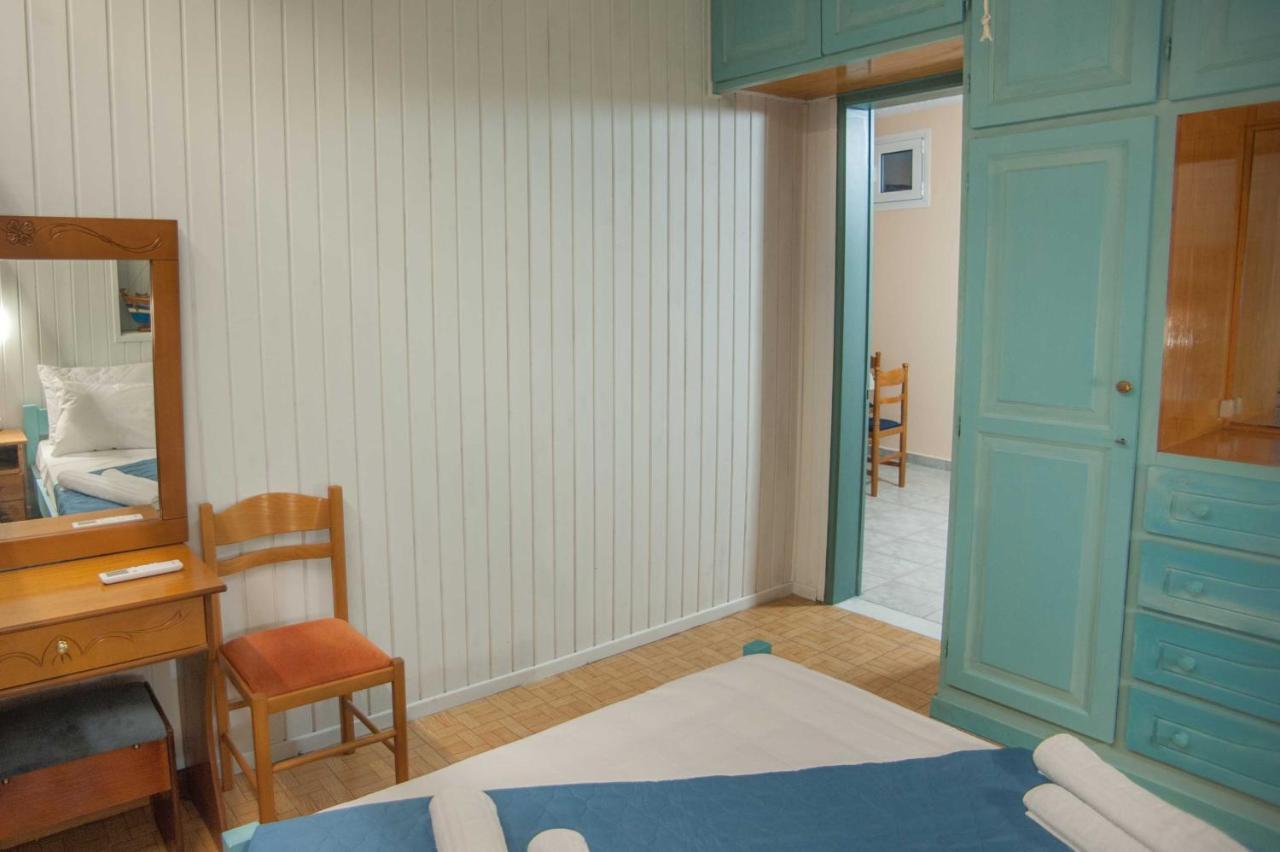 A Central Apartment Аргостолион Экстерьер фото