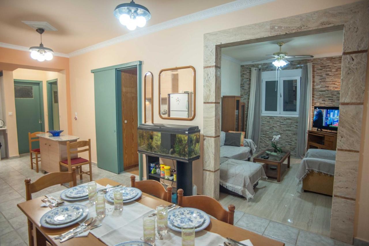 A Central Apartment Аргостолион Экстерьер фото