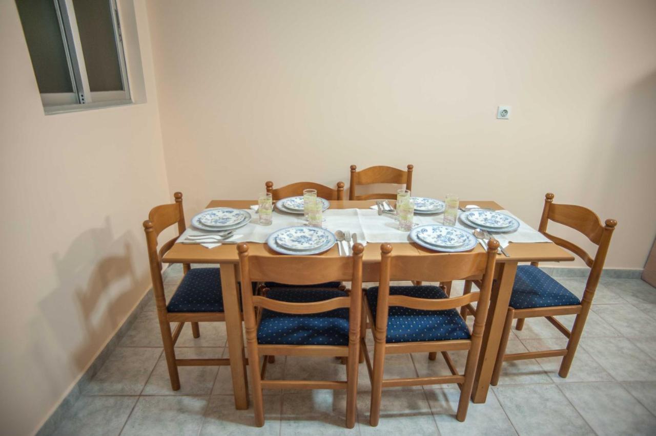A Central Apartment Аргостолион Экстерьер фото