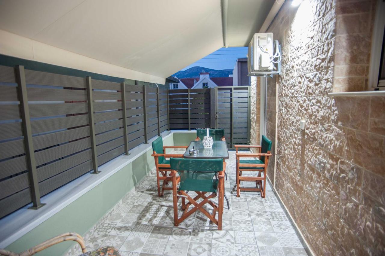 A Central Apartment Аргостолион Экстерьер фото