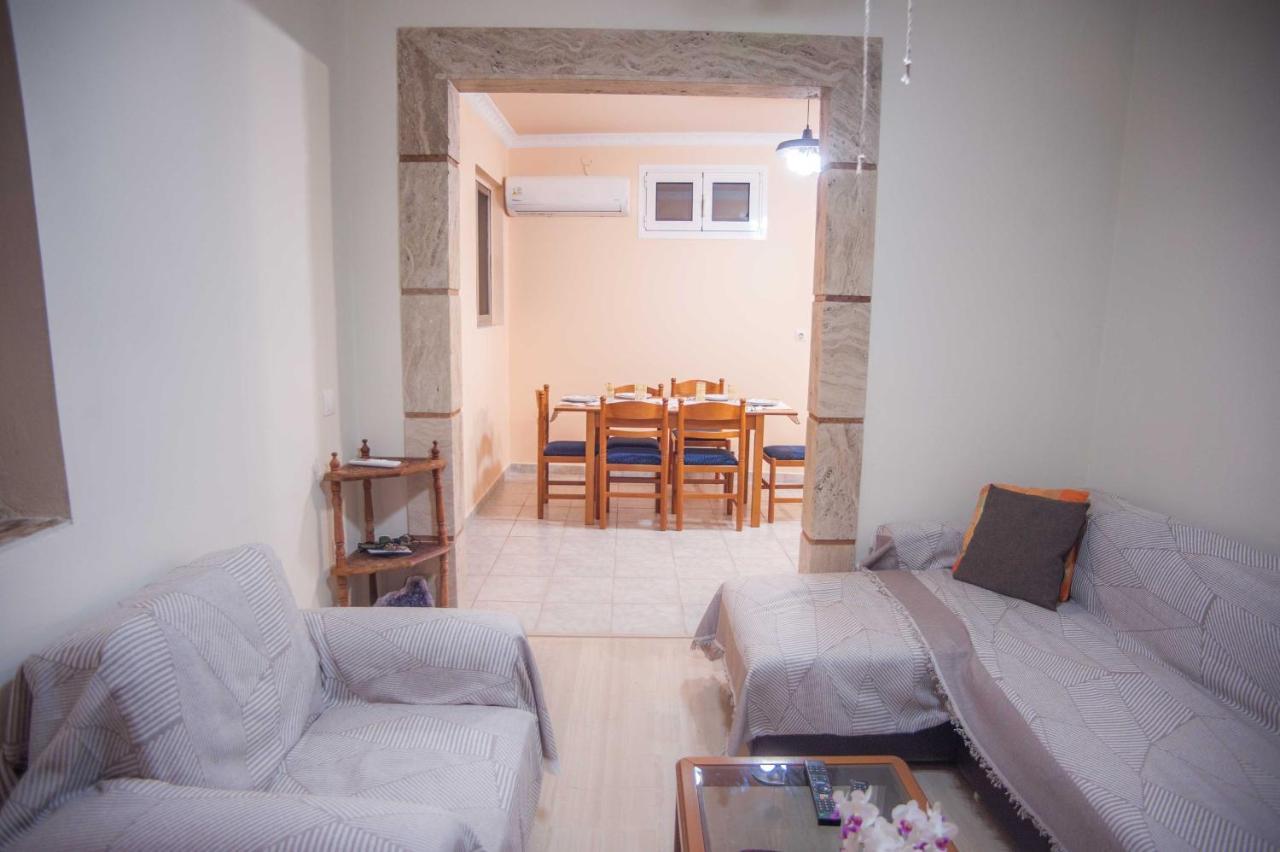 A Central Apartment Аргостолион Экстерьер фото