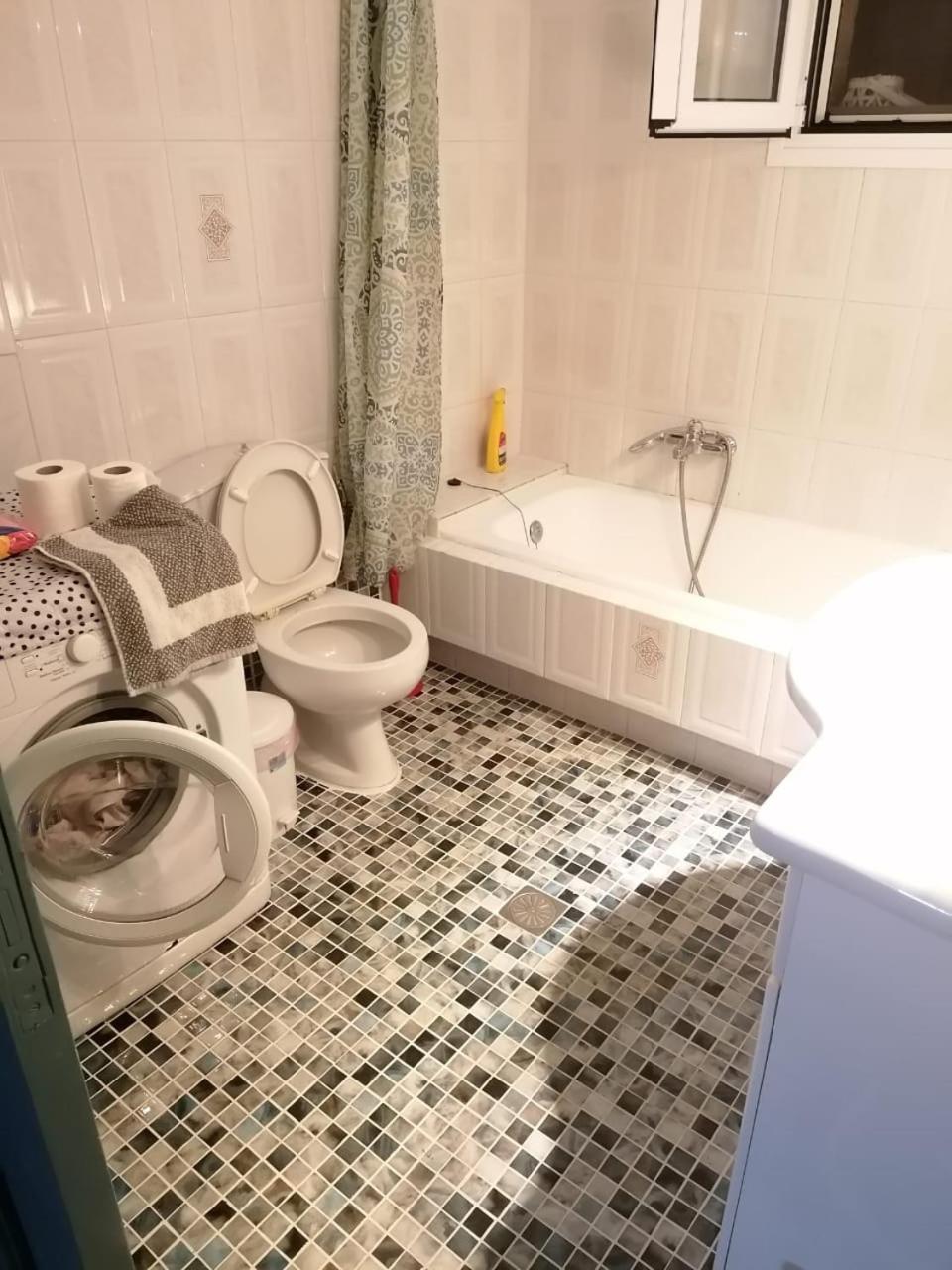 A Central Apartment Аргостолион Экстерьер фото