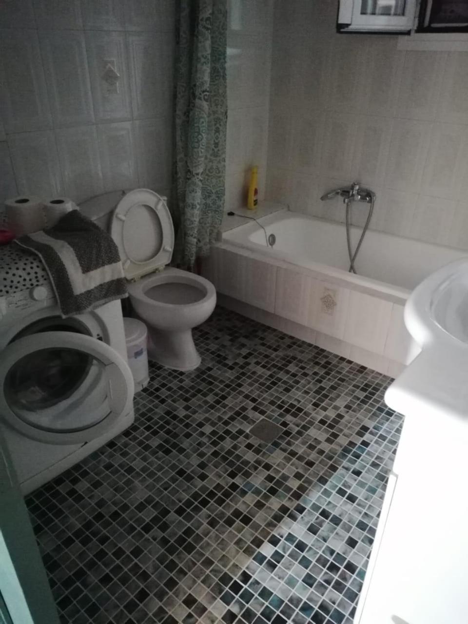 A Central Apartment Аргостолион Экстерьер фото